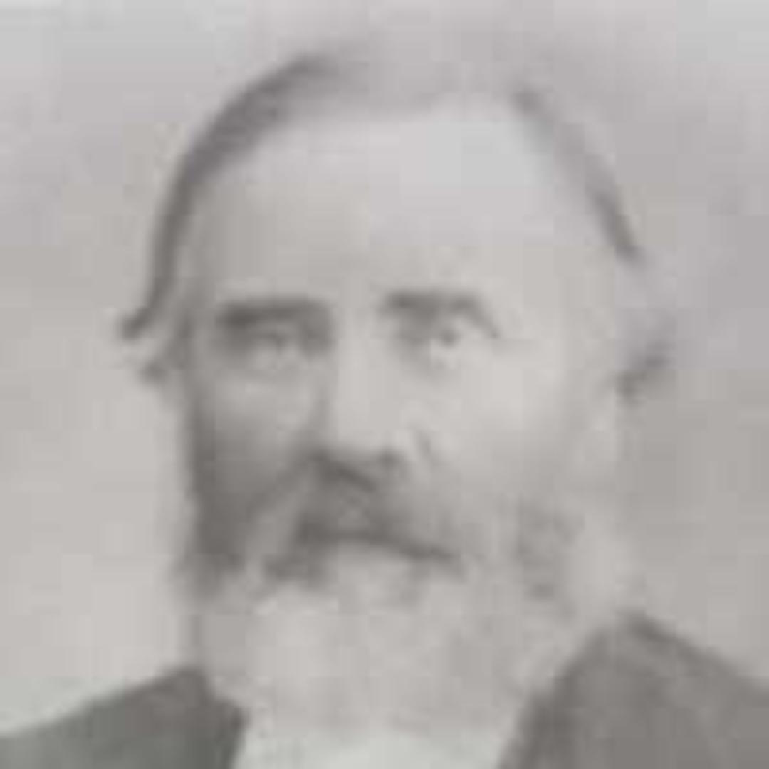 William Greenwood Jr. (1819 - 1899) Profile